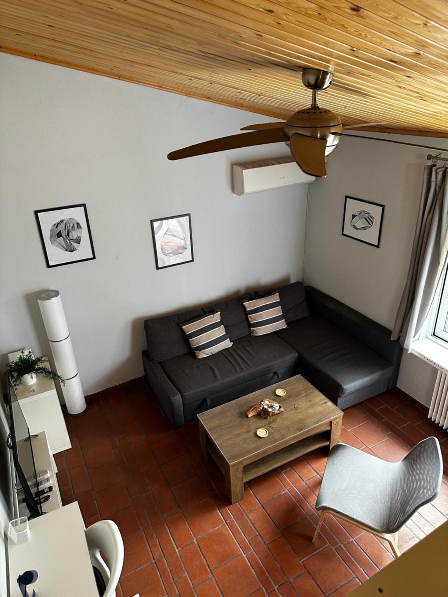 Antonis'S Garden House Apartment เอเธนส์ ภายนอก รูปภาพ