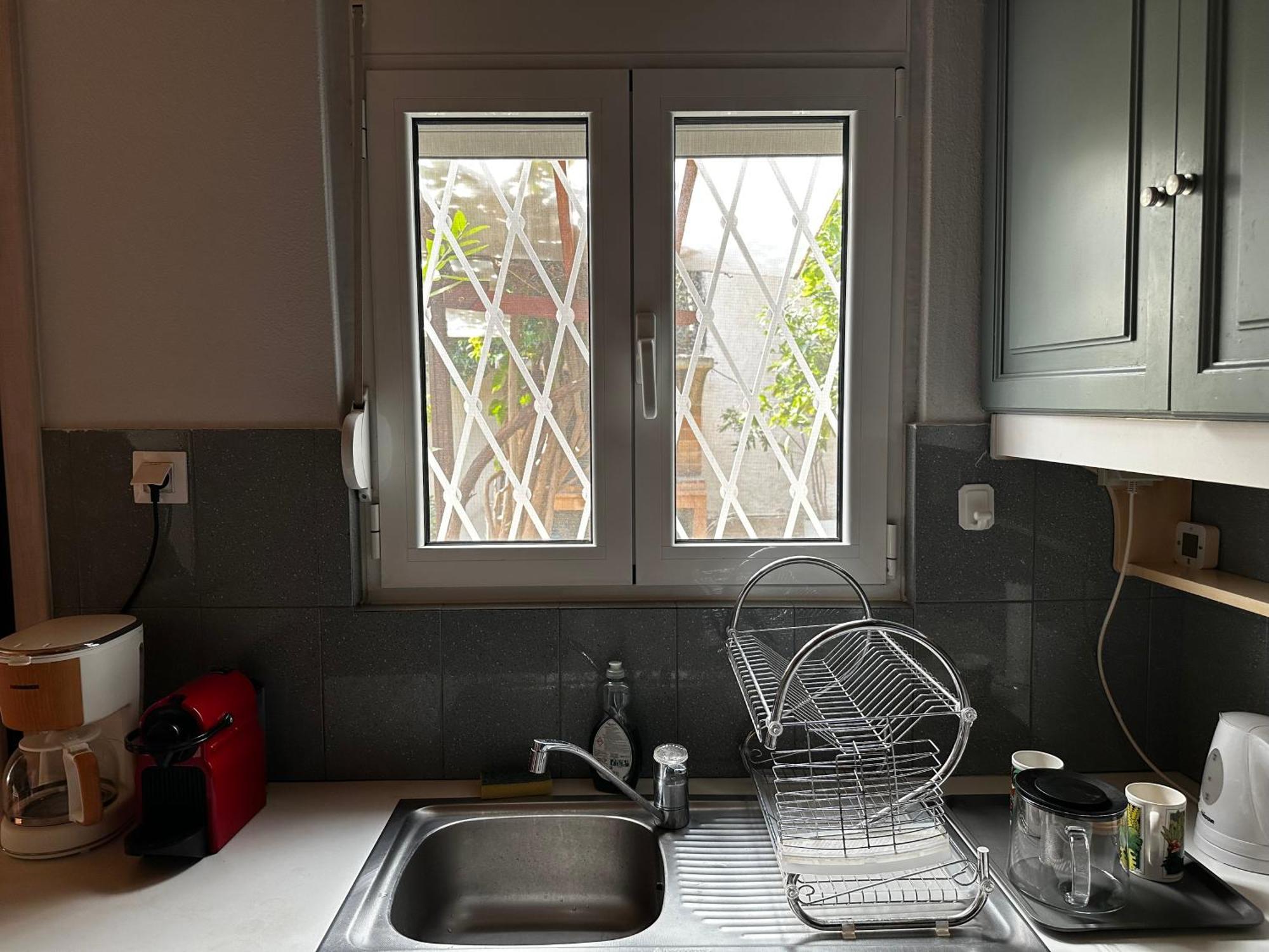 Antonis'S Garden House Apartment เอเธนส์ ภายนอก รูปภาพ