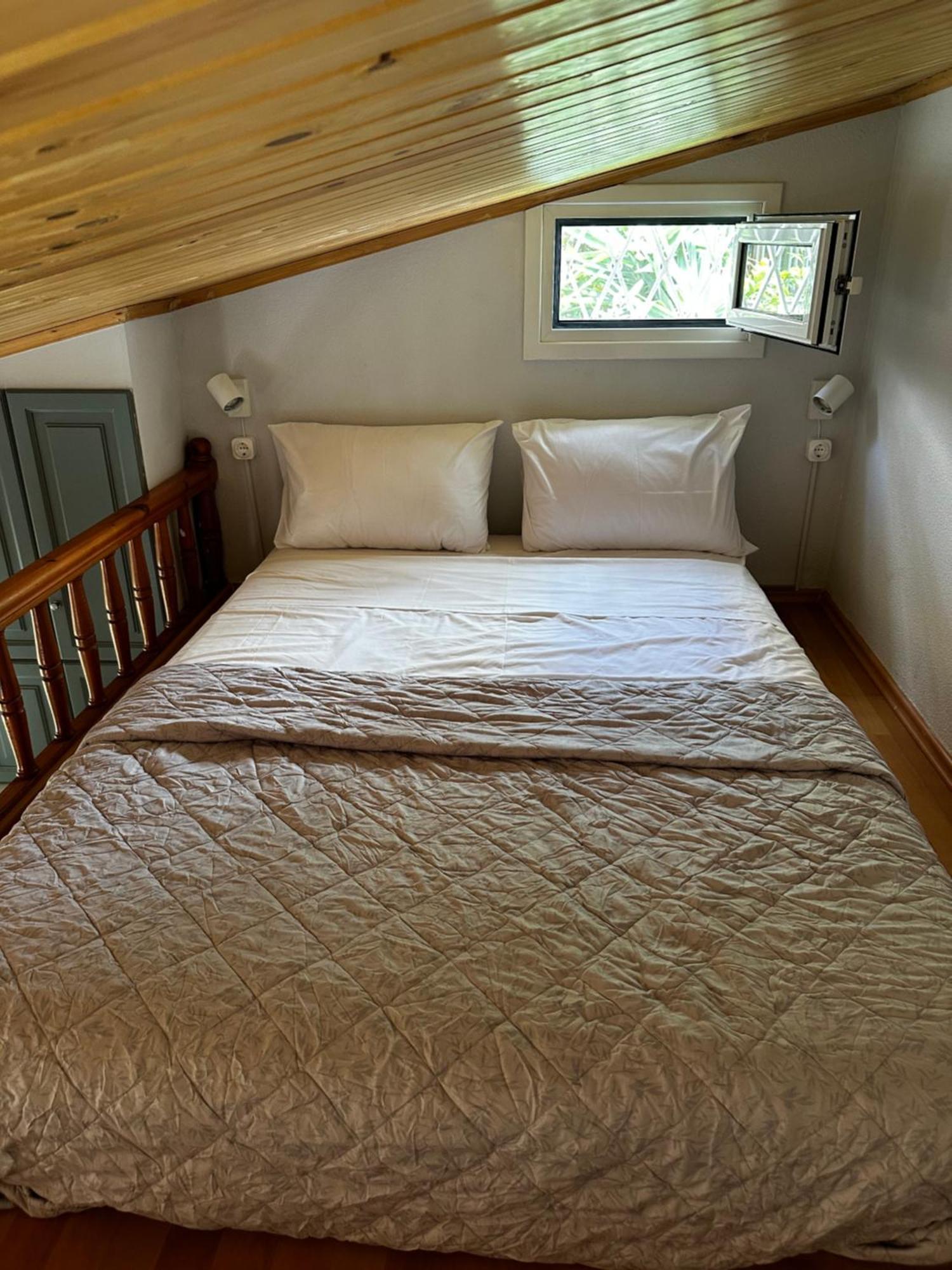 Antonis'S Garden House Apartment เอเธนส์ ภายนอก รูปภาพ