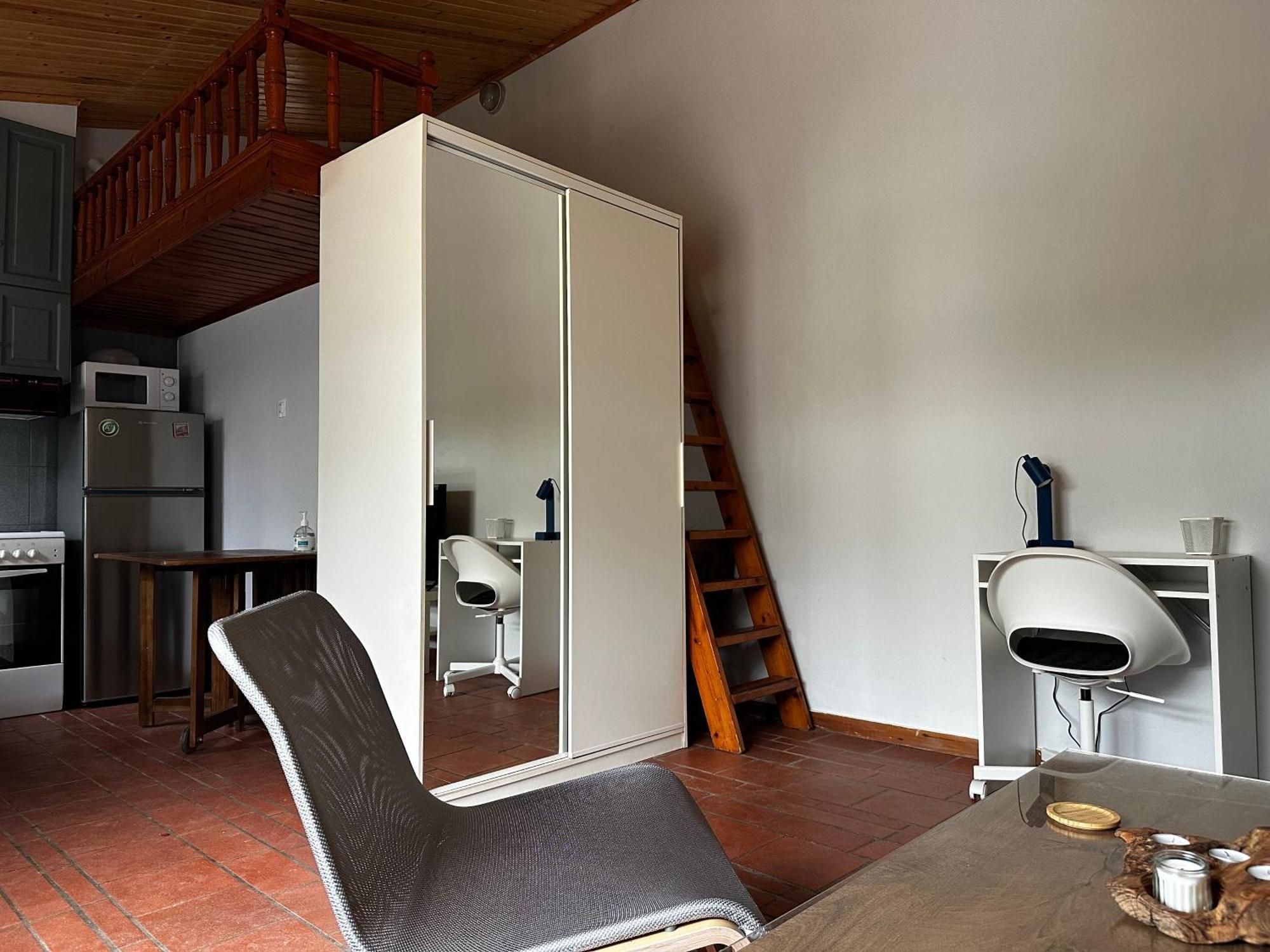 Antonis'S Garden House Apartment เอเธนส์ ภายนอก รูปภาพ