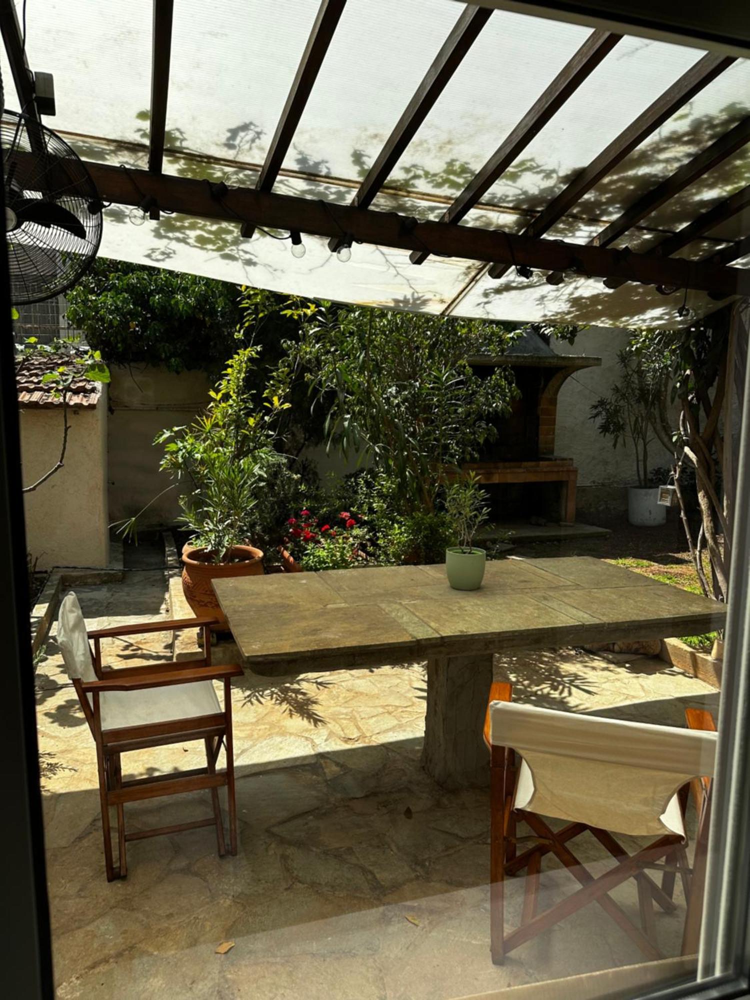 Antonis'S Garden House Apartment เอเธนส์ ภายนอก รูปภาพ