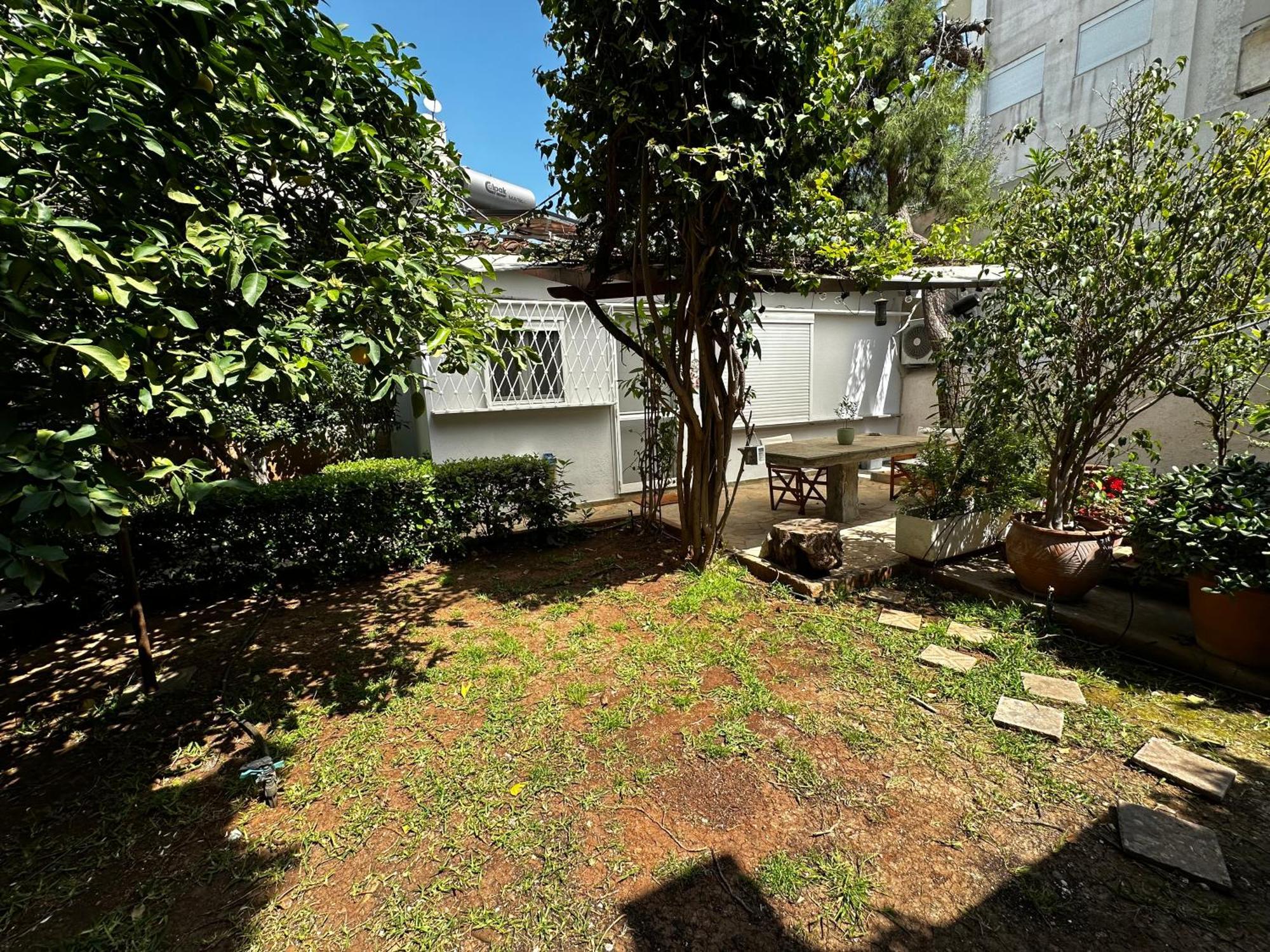 Antonis'S Garden House Apartment เอเธนส์ ภายนอก รูปภาพ